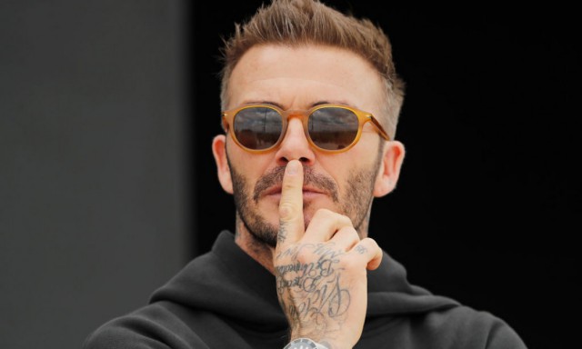 David Beckham, ambasadorul Cupei Mondiale 2022