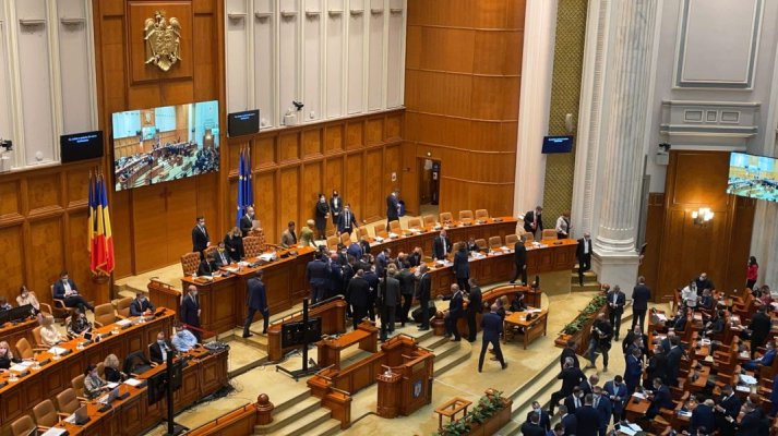 Radu Magdin, analist politic: Guvern minoritar Cîţu sau refacerea la limită a coaliţiei