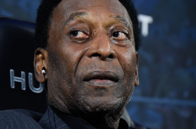 Pele e pe moarte: „Mă apropii tot mai mult de obiectiv“