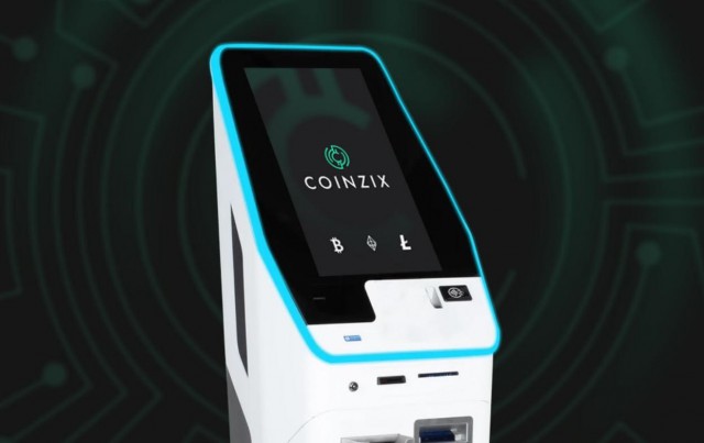 COINZIX aduce un nou crypto ATM în Constanța