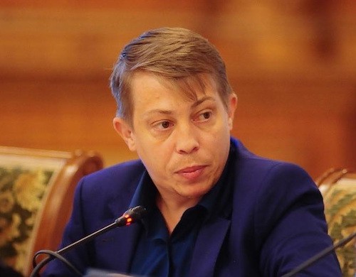 Radu Gănescu, preşedintele COPAC: România nu se confruntă doar cu problema COVID
