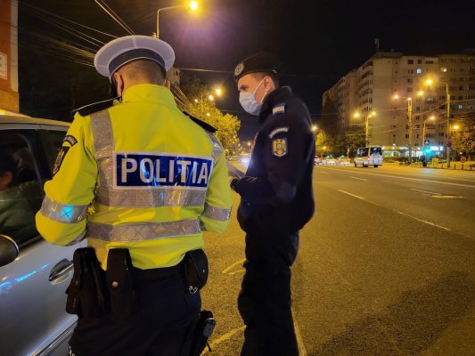Coronavirus: 3.000 de persoane, verificate de polițiștii constănțeni, în ultimele 24 de ore