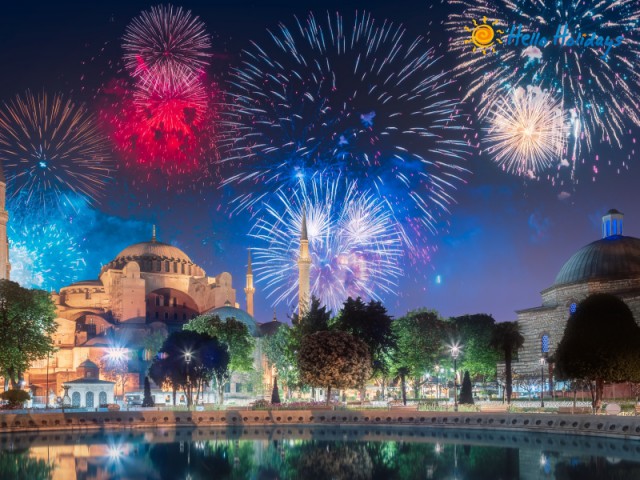 REVELION în PANDEMIE, pe LITORALUL ROMÂNESC, cu prețuri PIPERATE