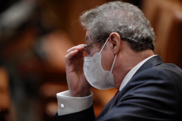Streinu Cercel: ”Ne aşteptăm ca numărul pacienţilor infectaţi să crească”