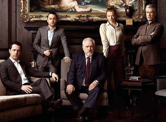Cel de-al treilea sezon din serialul 'Succesiunea' va putea fi urmărit pe HBO GO