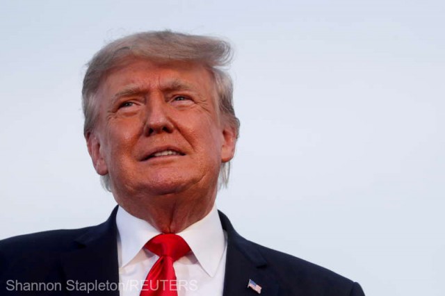 SUA: Justiţia din statul Georgia a validat zece acuzaţii împotriva lui Donald Trump