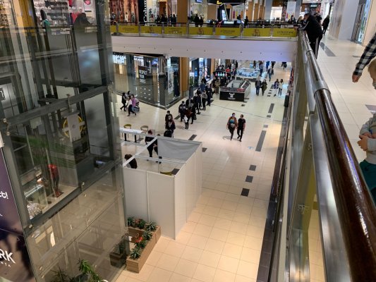Coronavirus: Aproape 8.000 de constănțeni s-au IMUNIZAT, weekendul acesta, în centrele de vaccinare