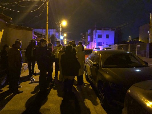 Locuitorii din Faleză Nord și-au lăsat mașinile în STRADĂ, în semn de PROTEST! Video