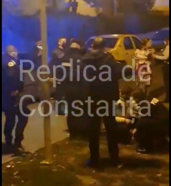 DESCINDERI cu SCANDAL în cartierul HENRI COANDĂ! Video