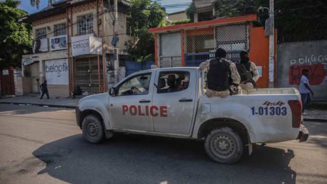 O bandă haitiană cere 17 milioane de dolari pentru eliberarea grupului de 17 misionari americani şi canadieni