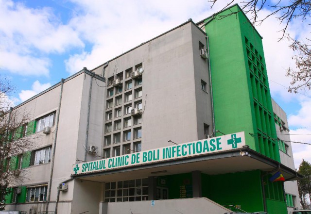 Investiții de 5 MILIOANE de EURO la Spitalul de BOLI Infecțioase!