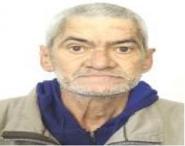 AȚI VĂZUT ACEASTĂ PERSOANĂ? Sunați la 112