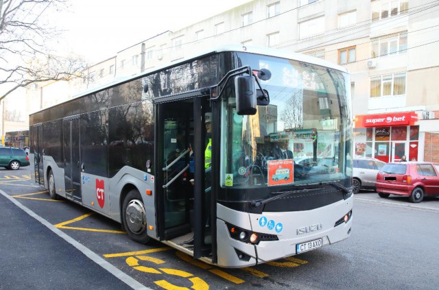 CT BUS REIA circulația TRASEELOR ȘCOLARE