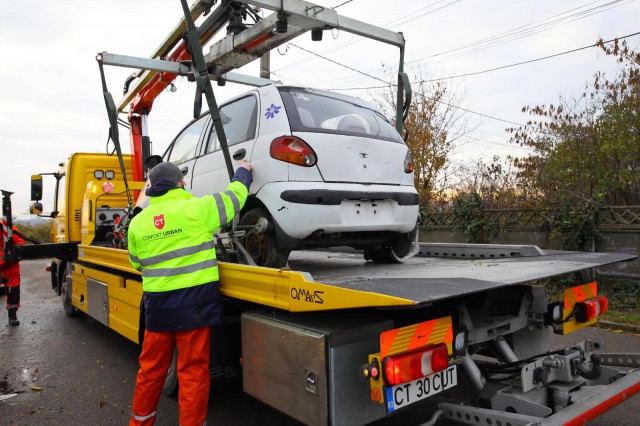 Poliția Locală a IEȘIT la VÂNĂTOARE