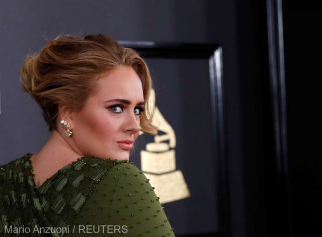 Adele a anunţat datele pentru concertele pe care le va susţine la Londra în 2022