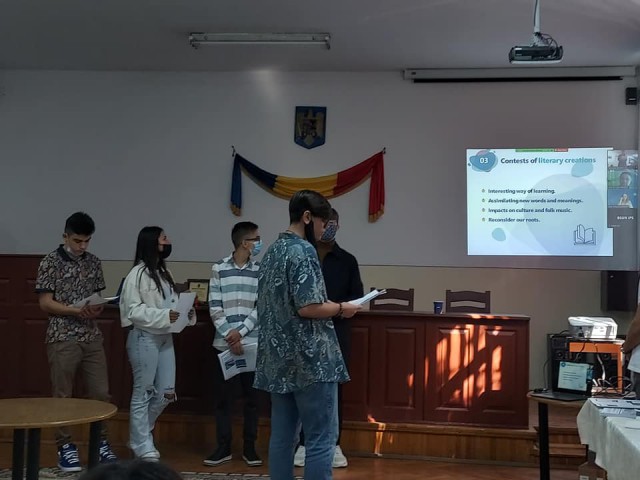 Primăria Hârșova anunță prezentarea proiectului „Dunărea. Oază de liniște – Shape your future, little waves make a big ocean!”