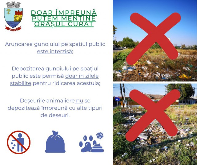 Primăria Hârșova anunță aprobarea Regulamentului pentru administrarea fondului locativ și privat
