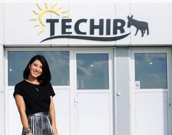 FAMILIA fostului PRIMAR din TECHIRGHIOL își face LABORATOR de SĂPUNURI în LAZU