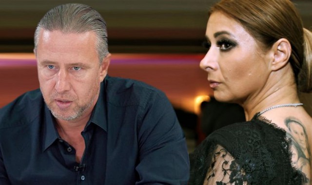 Anamaria Prodan și Laurențiu Reghecampf s-au împăcat la final de an
