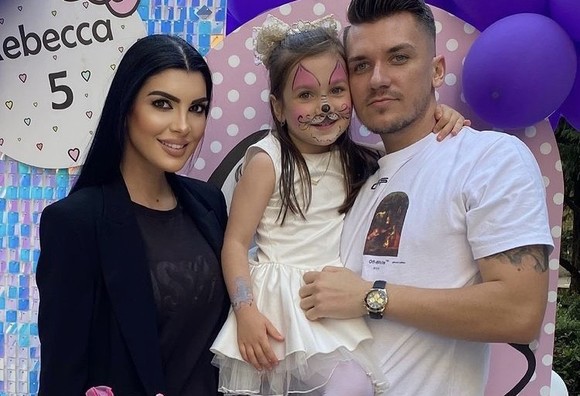 Familia Andreei Tonciu, lovită de Covid