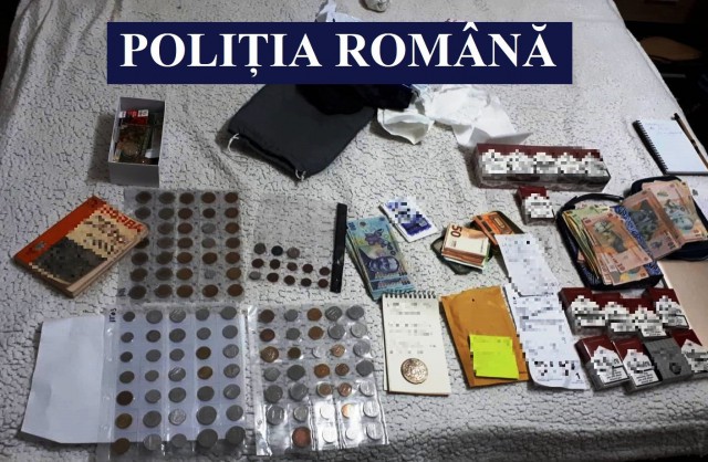 PERCHEZIȚII, la Constanța, într-un DOSAR de BRACONAJ ARHEOLOGIC