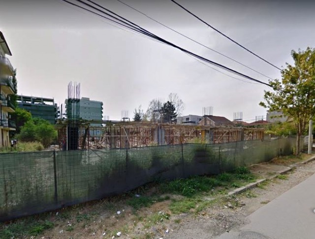 Agenția de MEDIU a dat LIBER la un BLOC cu 10 ETAJE în EFORIE Nord!