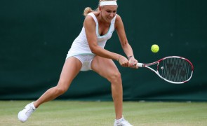 Donna Vekici a câştigat turneul de la Courmayeur