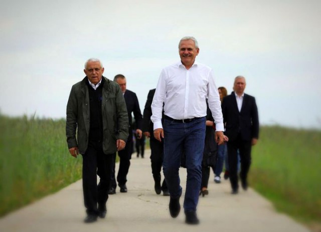Liviu Dragnea îi amenință pe 2 lideri PSD: Să înceteze cu abuzurile, că nu e bine!