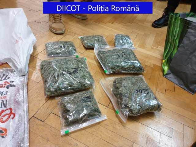 Condamnare DEFINITIVĂ în DOSARUL FAMILIEI de TRAFICANȚI de DROGURI