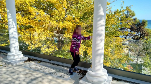Elevă cu HANDICAP LOCOMOTOR, APEL de DISPERARE către primarul CHIȚAC