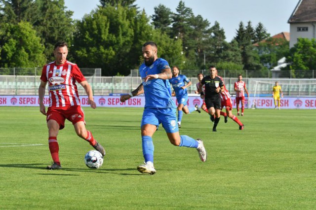 Încă un club din Liga 1 a cerut intrarea în insolvență