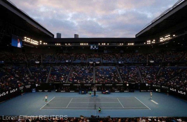 Tenis: Autorităţile locale vor refuza jucătorii nevaccinaţi la Openul Australiei