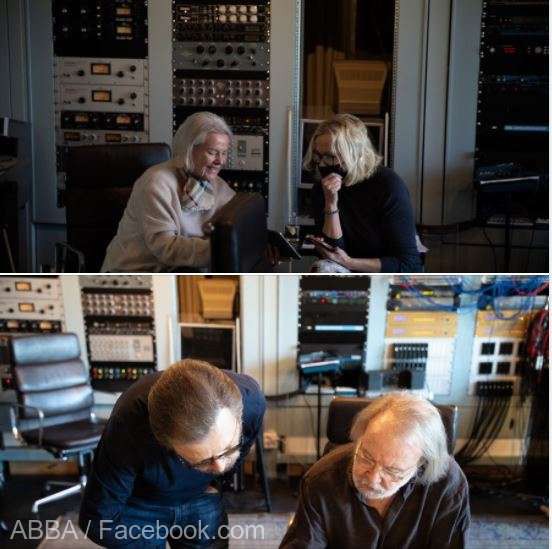 Membrii ABBA confirmă destrămarea definitivă a trupei după albumul 'Voyage'