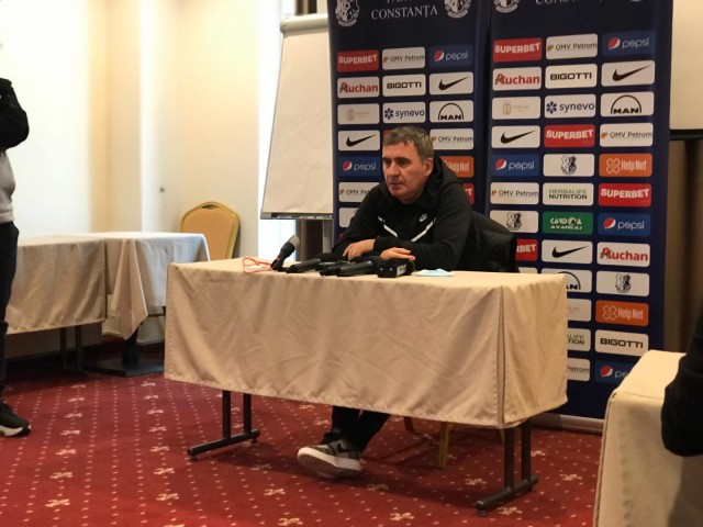 Gheorghe Hagi: 'Nu am refuzat postul de selecţioner'