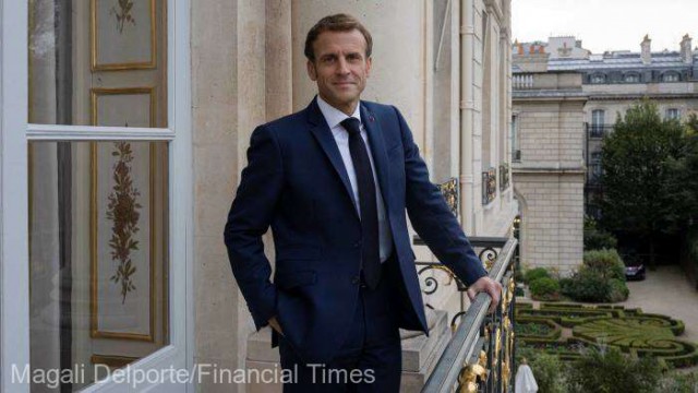 Post Brexit: 'Credibilitatea' Regatului Unit este în joc, apreciază preşedintele Macron