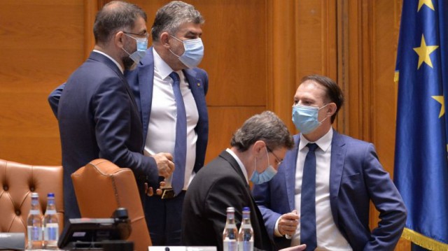 Cîţu: Am găsit multe lucruri care pot să ne unească cu PSD; vom prezenta în PNL ambele variante