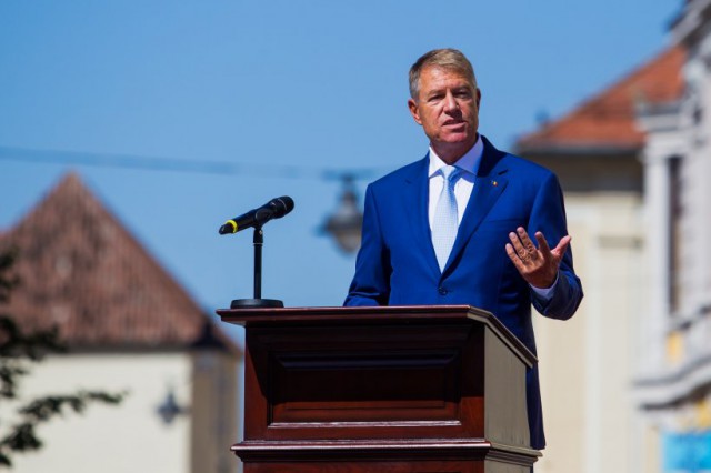 Klaus Iohannis a dat undă verde: Legi legate de pensii și educație, promulgate