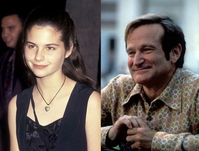 Lisa Jakub urma să fie exmatriculată, însă Robin William a salvat-o. Ce a făcut actorul