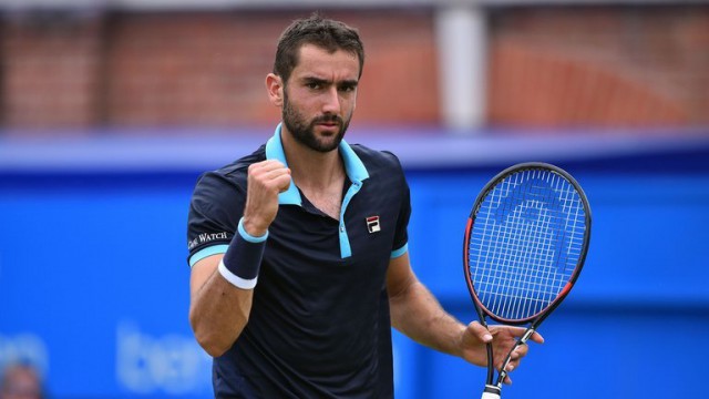 Marin Cilici, în semifinale la Roland Garros după un meci de peste patru ore cu Rublev