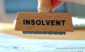 Numărul companiilor aflate în insolvenţă a fost în 2020 la cel mai ridicat nivel din ultimii ani