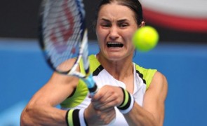 Monica Niculescu a pierdut finala turneului de la Angers