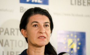 Violeta Alexandru s-a dezafiliat din grupul PNL: Sare în barca lui Ludovic Orban
