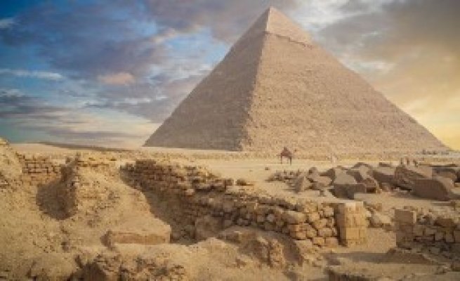 Cererea turiștilor către Egipt, cu 700% mai mare decât în 2019