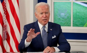 Joe Biden anunță un moment de cotitură în lupta împotriva Covid-19