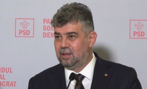 Marcel Ciolacu explică de ce PSD nu votează un Guvern minoritar PNL-UDMR