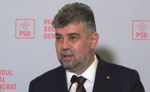 Marcel Ciolacu: 'Credeți că este decizional în ceea ce se întâmplă în acest moment în România?'