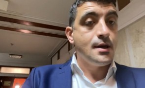 George Simion nu exclude candidatura la preşedinţia României