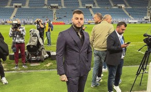 Fiul patronului FCU Craiova, Adrian Mititelu jr., a fost interzis un an pe stadioane