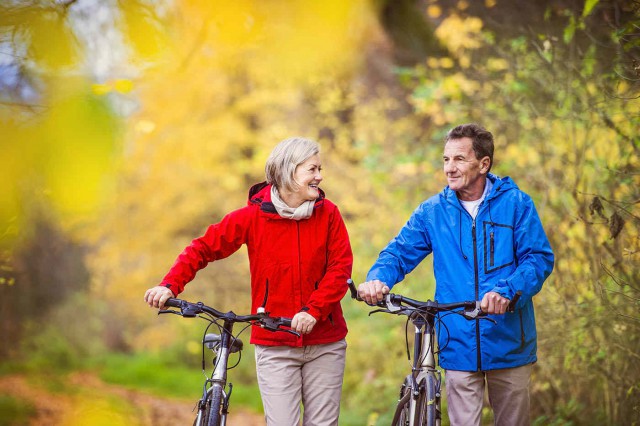 Studiu: La diabetici, mersul pe bicicletă scade numărul de decese de cauză cardiovasculară
