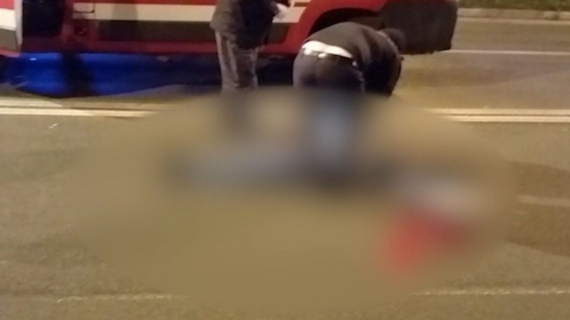 BĂRBAT GĂSIT MORT pe STRADĂ, la Tulcea! Se CAUTĂ CRIMINALUL